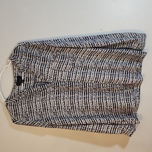 Lumiere blouse size medium for women